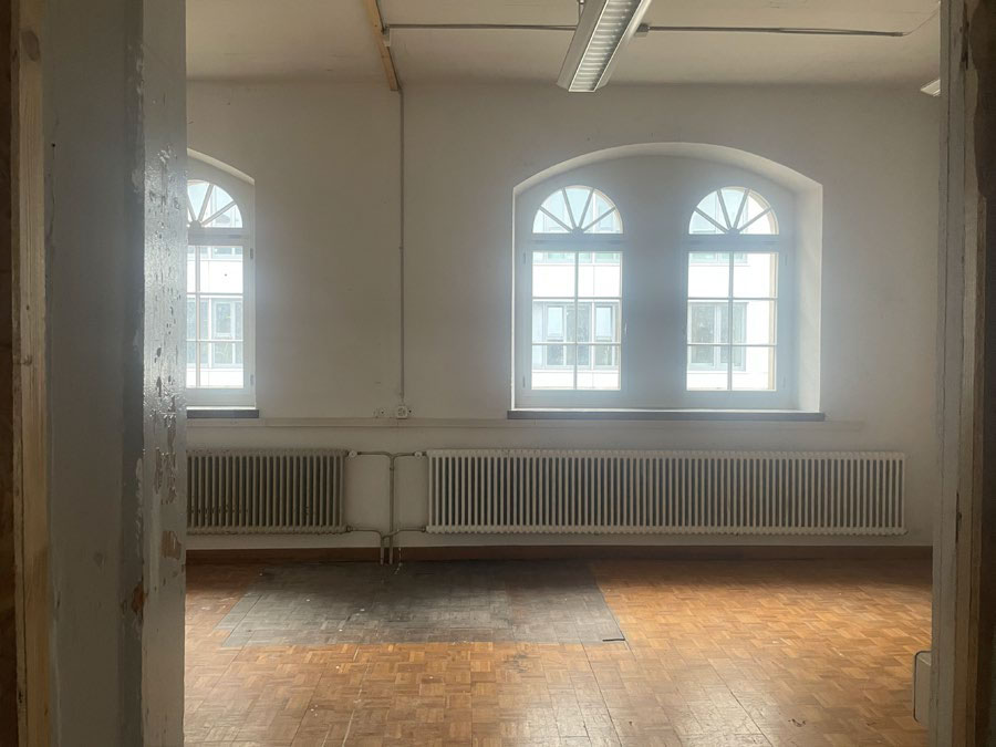 Atelier/Workshopraum