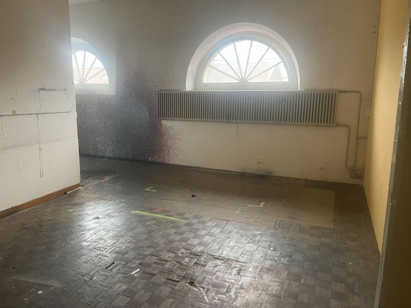 Raum 6 (30.40m²)