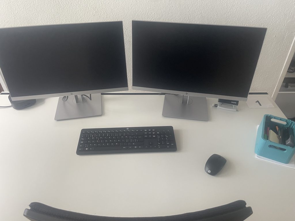 Arbeitsplatz 1 Arbeitsplatz 1
